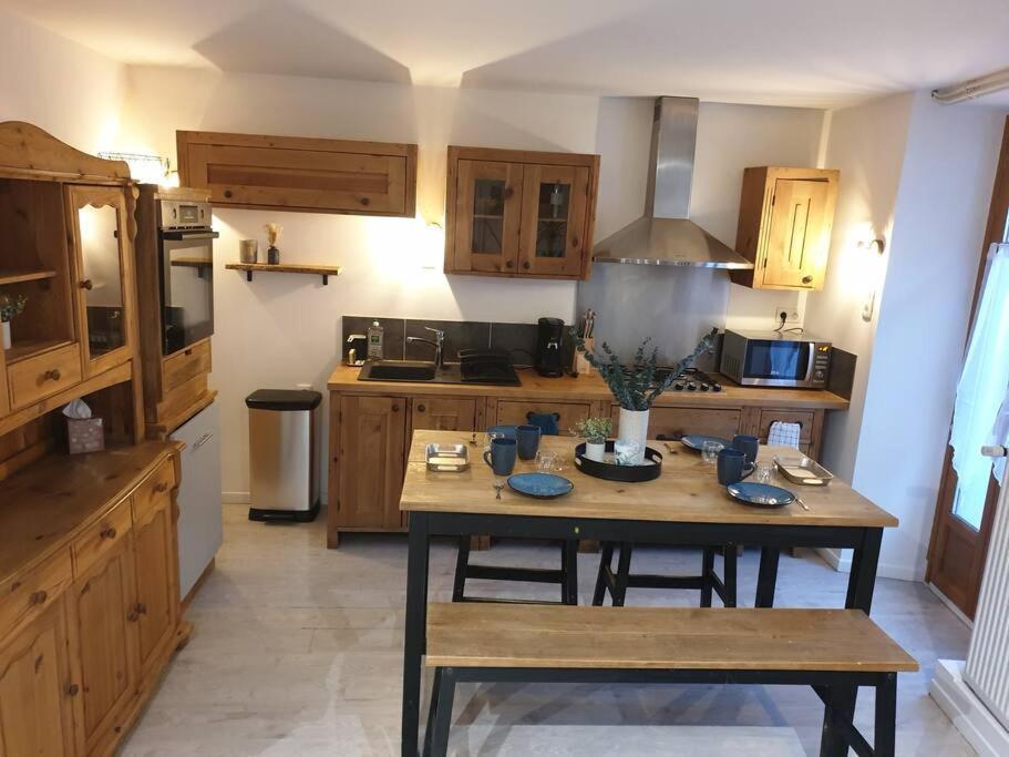 Maison Ngp Grand-Aigueblanche Zewnętrze zdjęcie