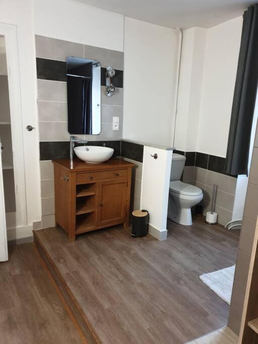 Maison Ngp Grand-Aigueblanche Zewnętrze zdjęcie